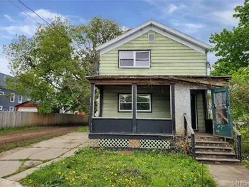 Property at 10 Johnson Park, Utica, NY 13501