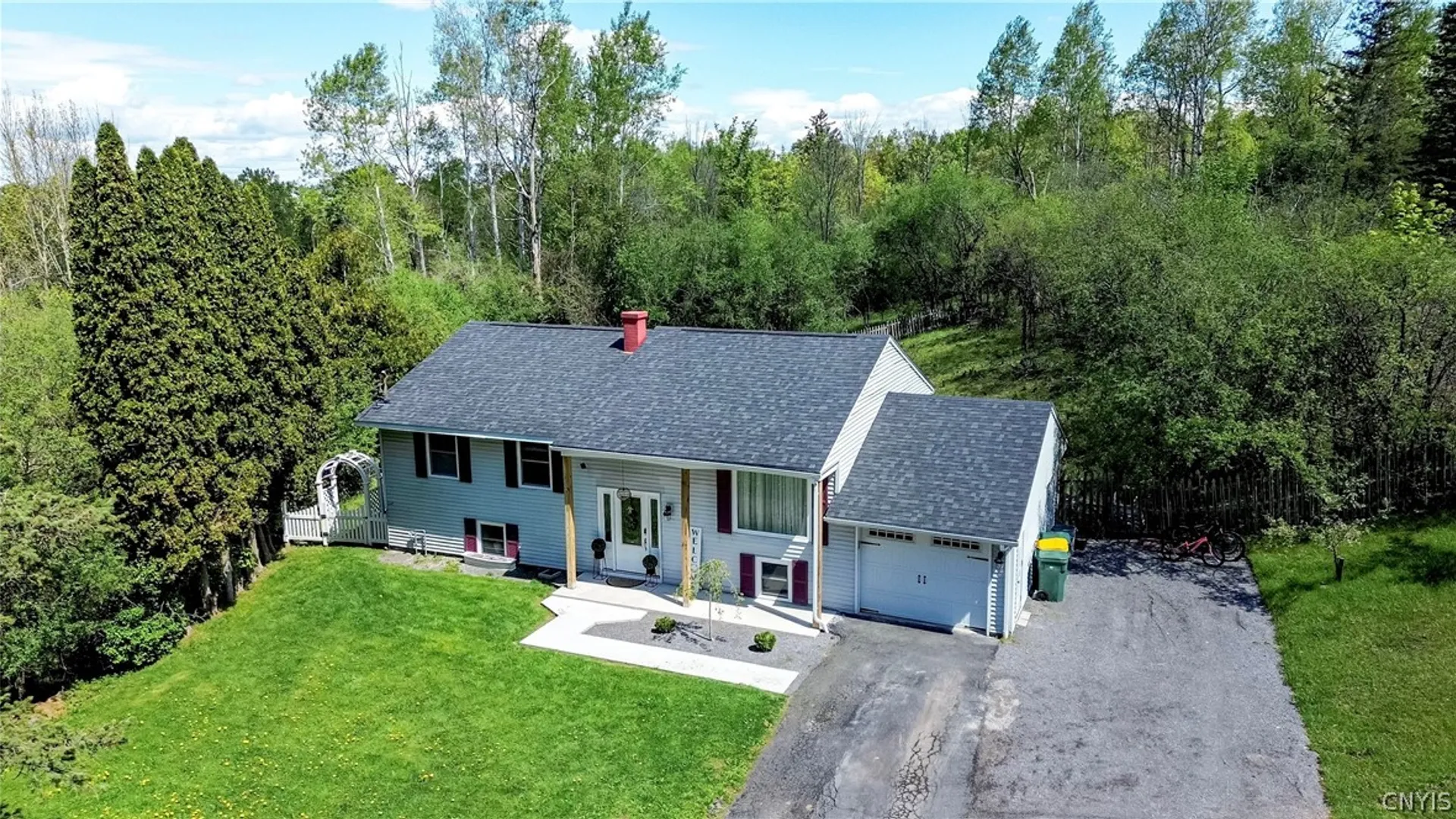 Property at 9529 Chapman Road, New Hartford, NY 13413 2