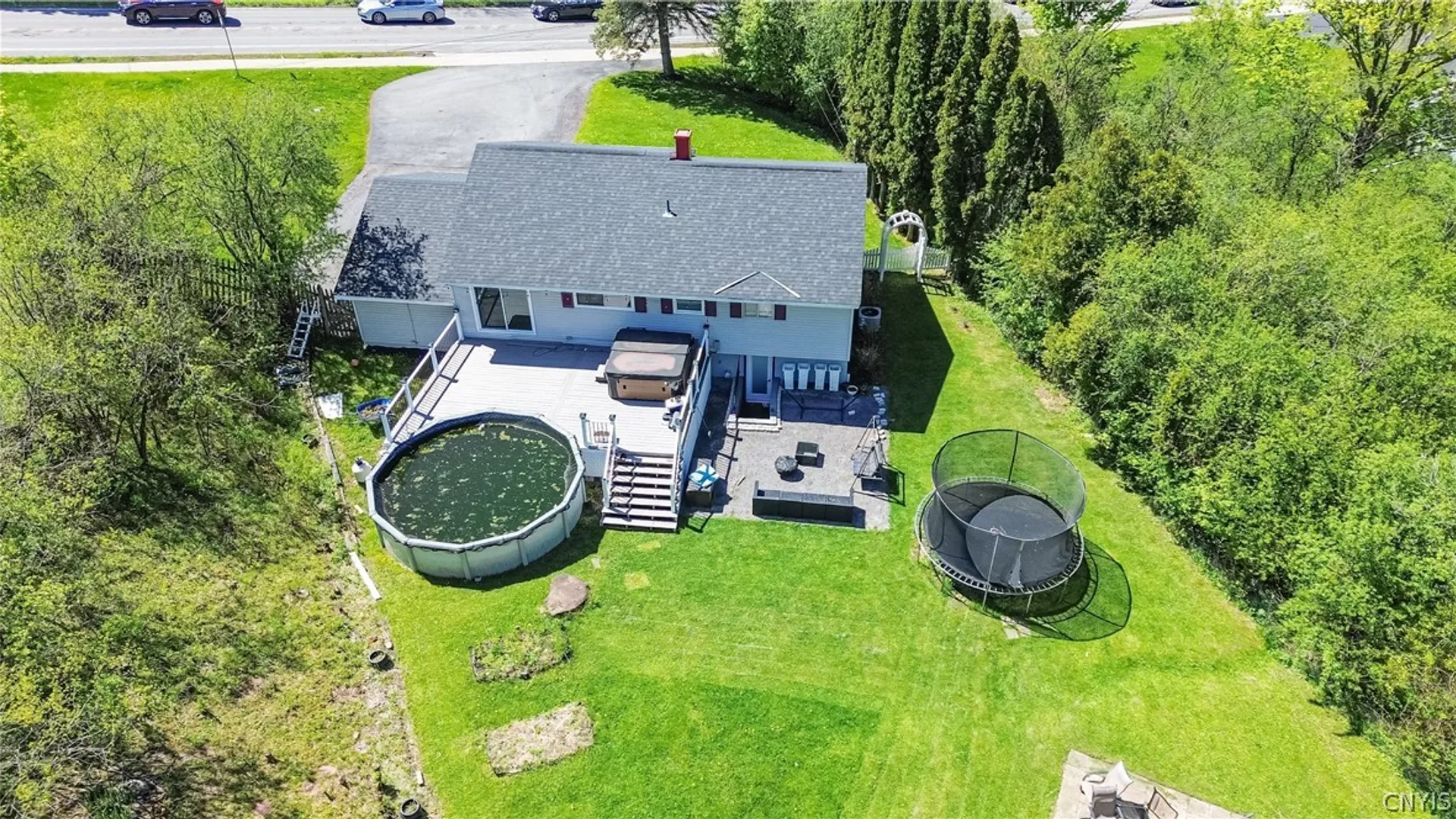 Property at 9529 Chapman Road, New Hartford, NY 13413 3