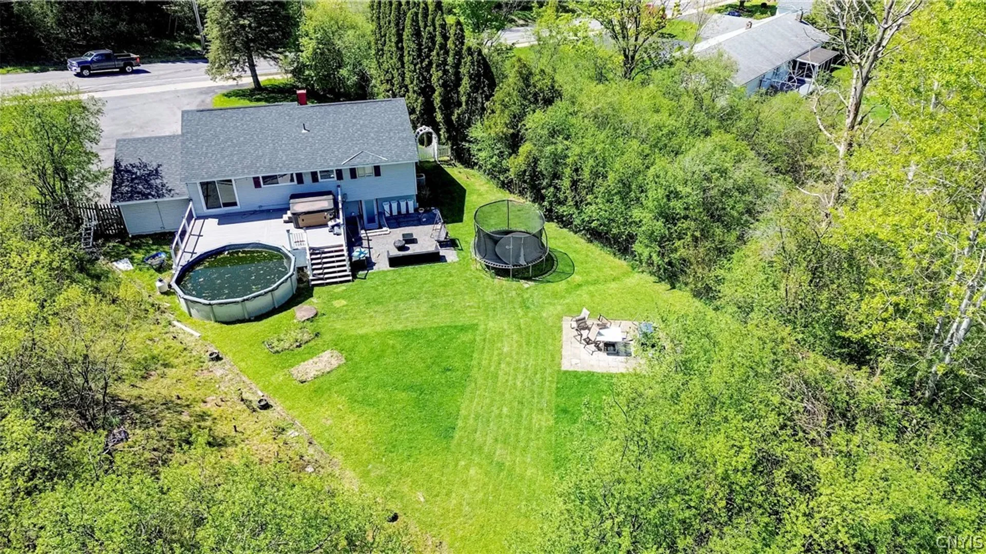 Property at 9529 Chapman Road, New Hartford, NY 13413 31