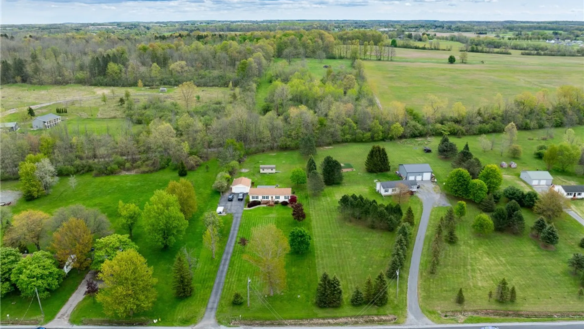 Property at 2827 County Road 10, Hopewell, NY 14424 2