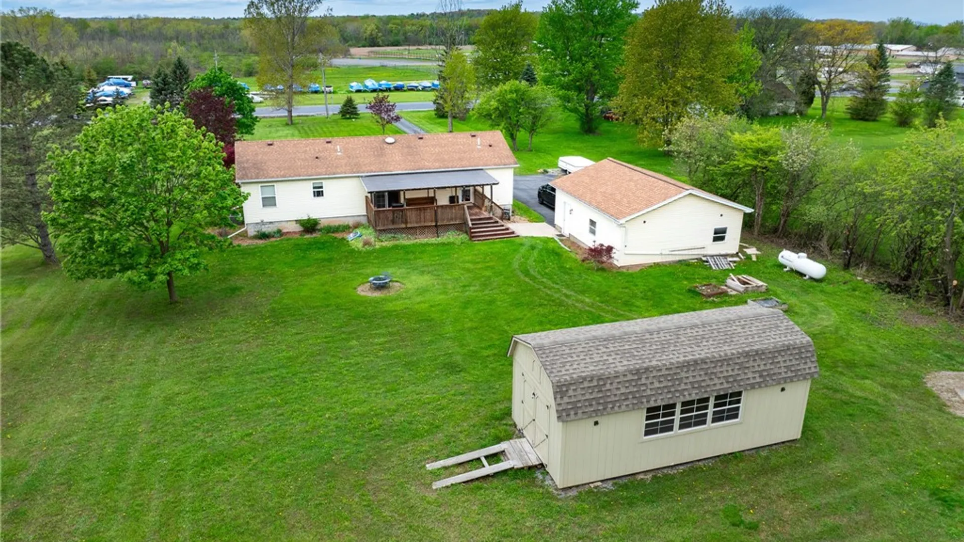 Property at 2827 County Road 10, Hopewell, NY 14424 30