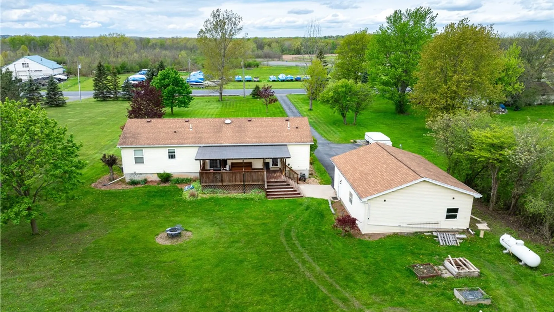 Property at 2827 County Road 10, Hopewell, NY 14424 31