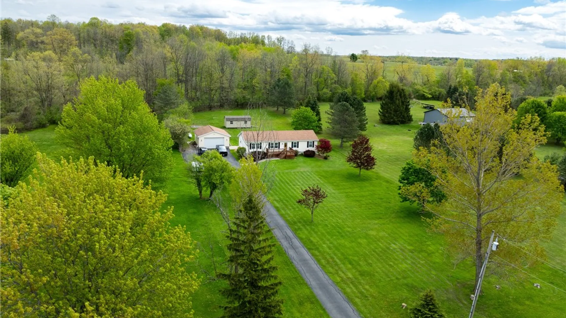 Property at 2827 County Road 10, Hopewell, NY 14424 33