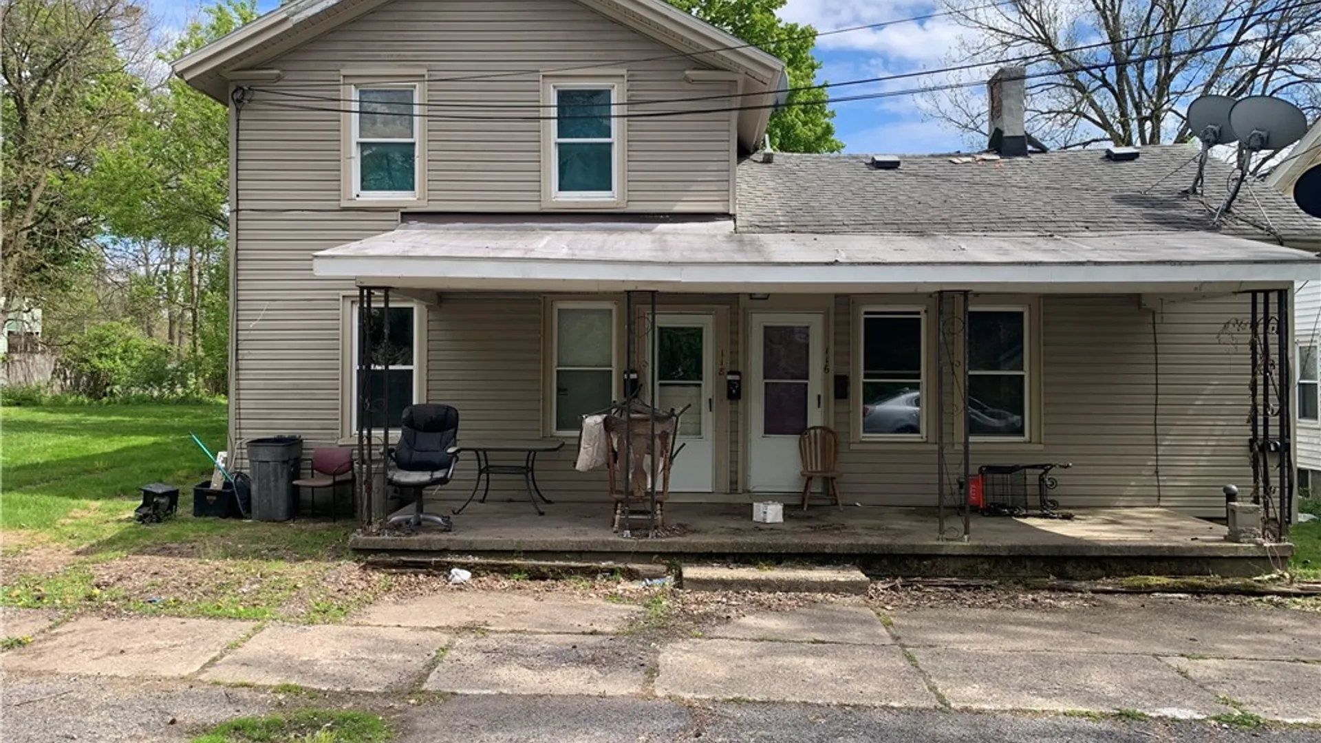 Property at 116 Lyon Street, Fulton, NY 13069 14