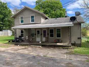 Property at 116 Lyon Street, Fulton, NY 13069