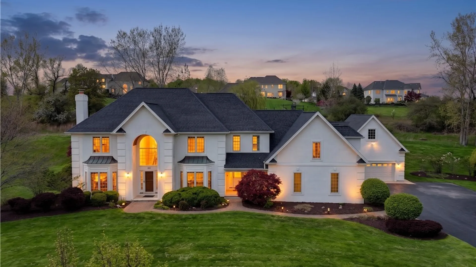 Property at 20 Sunrise Hill, Pittsford, NY 14534 3