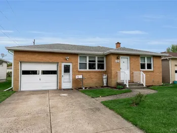 Property at 203 Lou Ann Drive, Cheektowaga, NY 14043