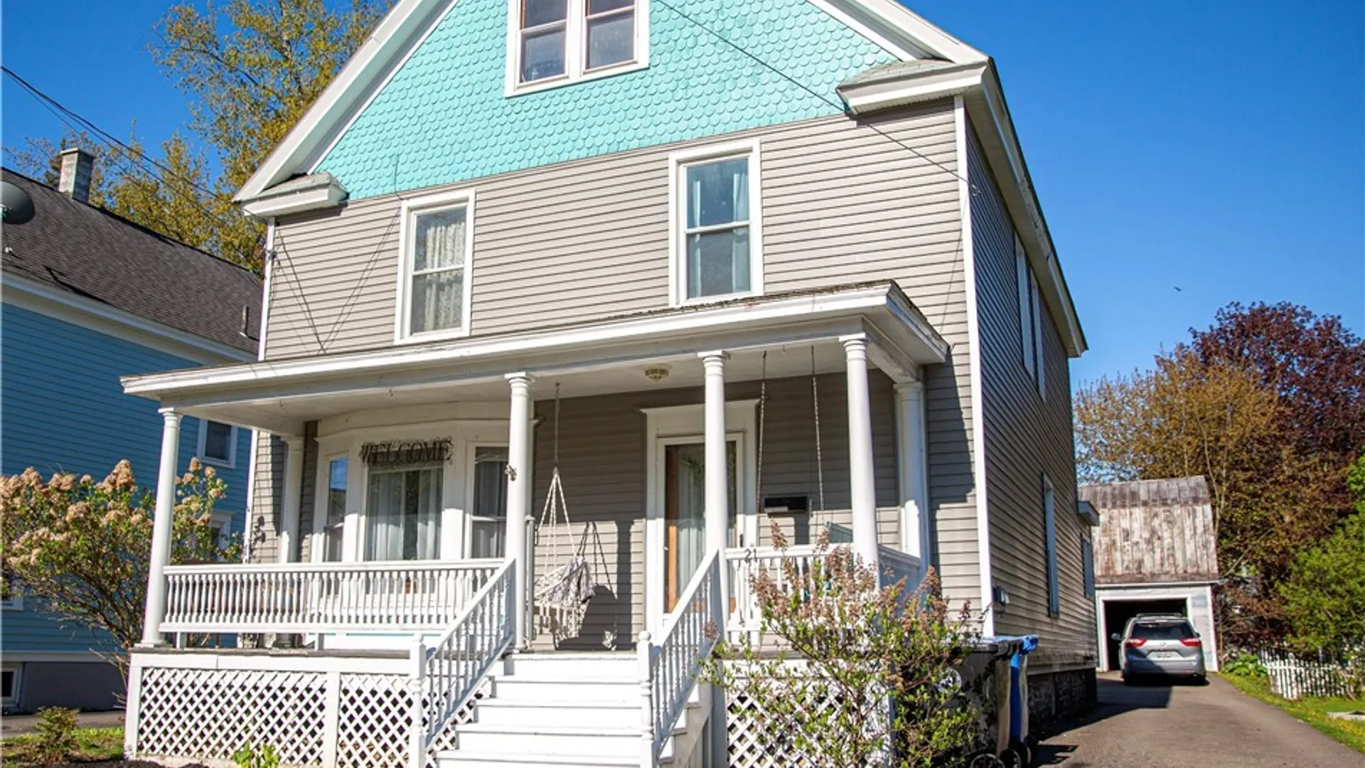 Property at 21 Hamlin Street, Cortland, NY 13045 2