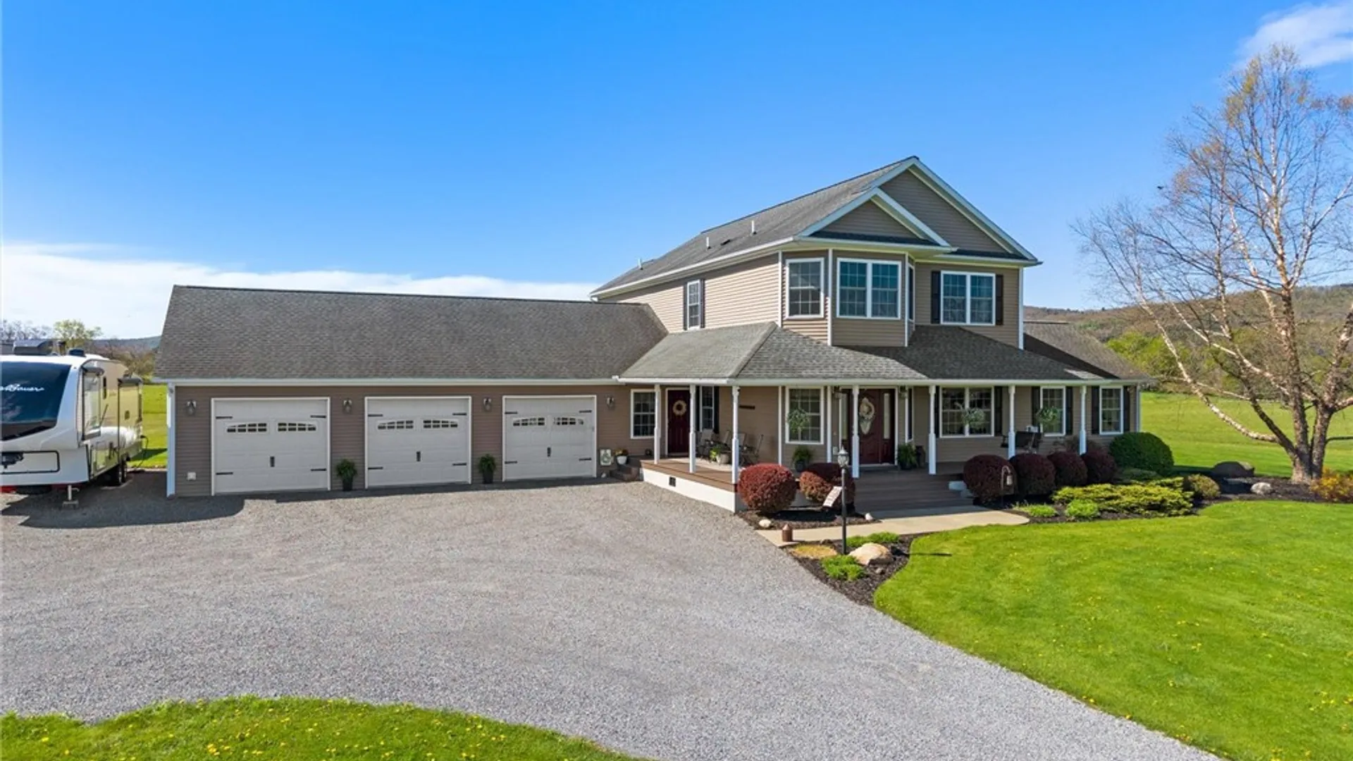 Property at 168 Mcclintock Road, Dryden, NY 13053 2