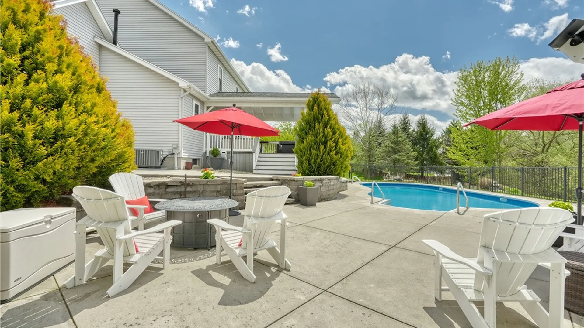 Property at 14 Summer Pond Way, Chili, NY 14624 46