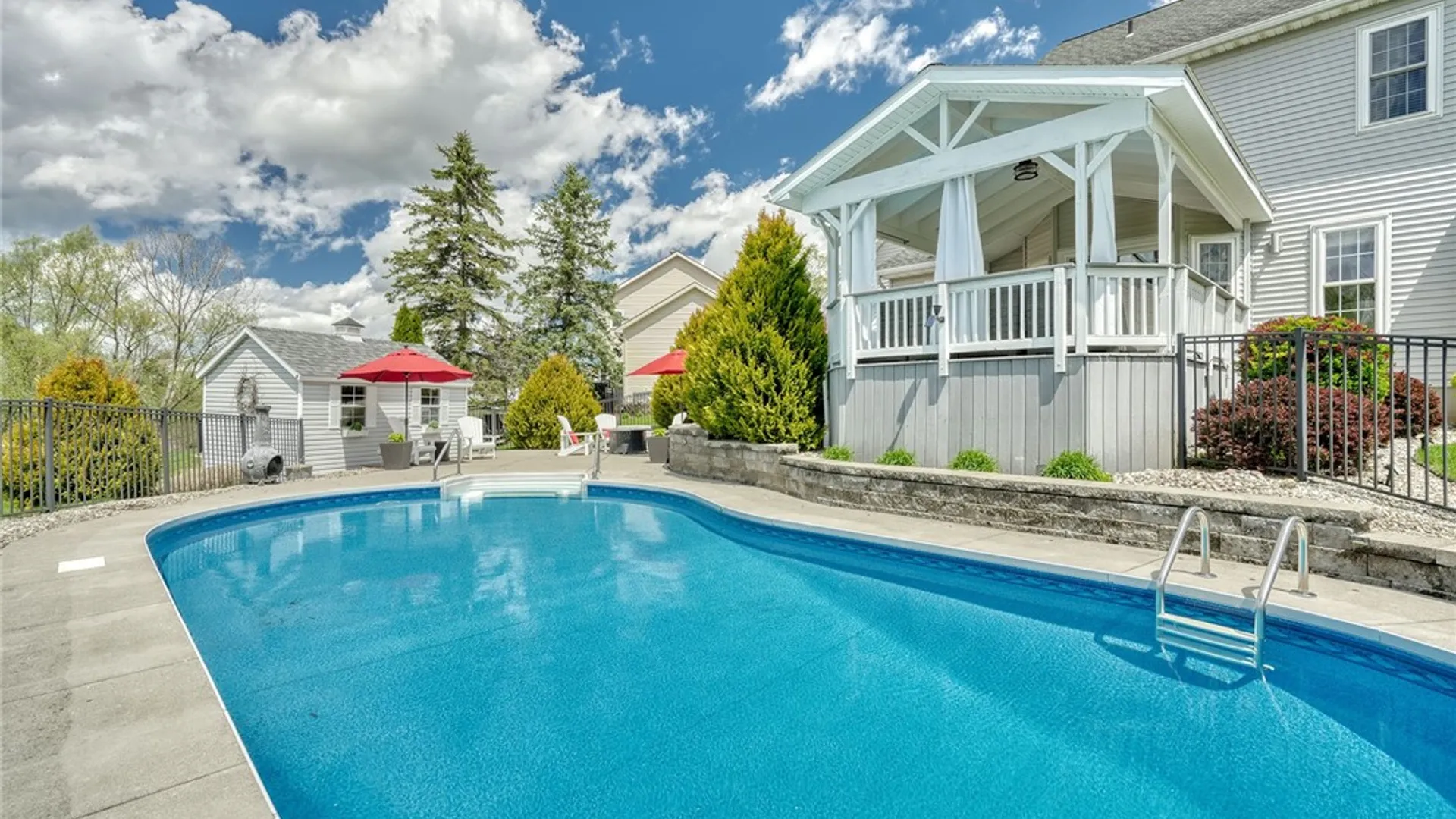 Property at 14 Summer Pond Way, Chili, NY 14624 49