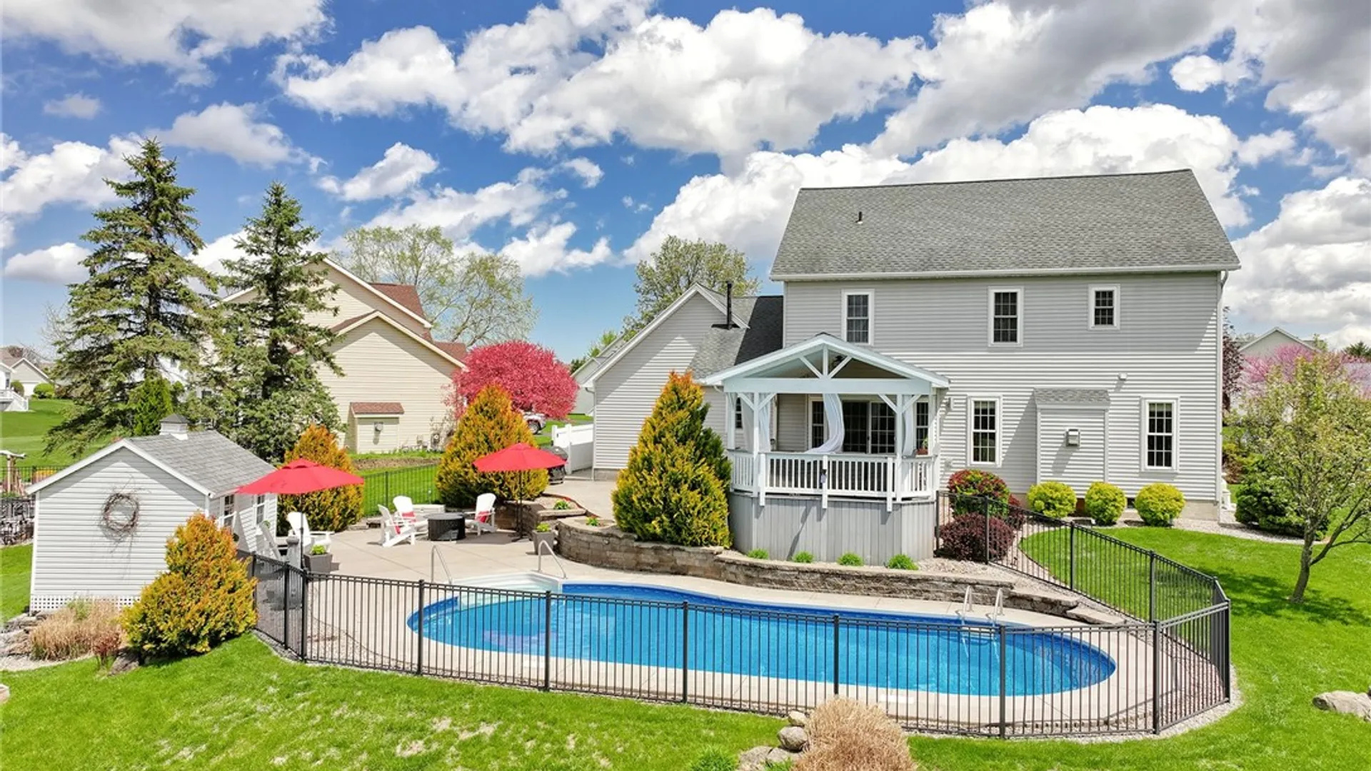 Property at 14 Summer Pond Way, Chili, NY 14624 50