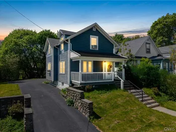 Property at 626 Hixson Avenue, Syracuse, NY 13206