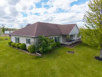 Property at 1961 Scottsville-Chili Road, Wheatland, NY 14546