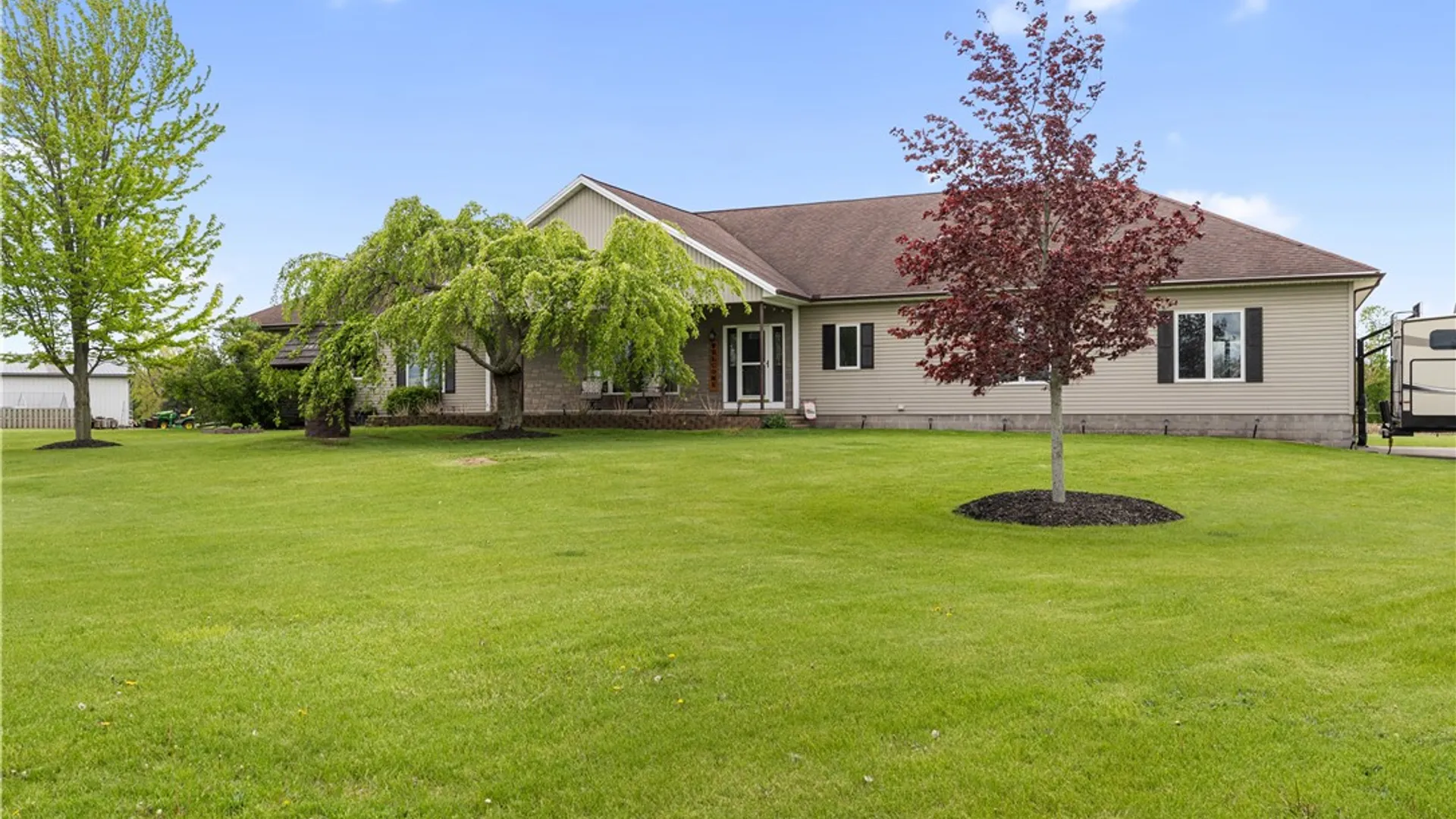 Property at 1961 Scottsville-Chili Road, Wheatland, NY 14546 44