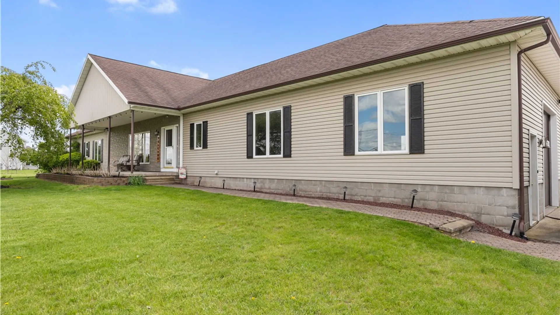 Property at 1961 Scottsville-Chili Road, Wheatland, NY 14546 46