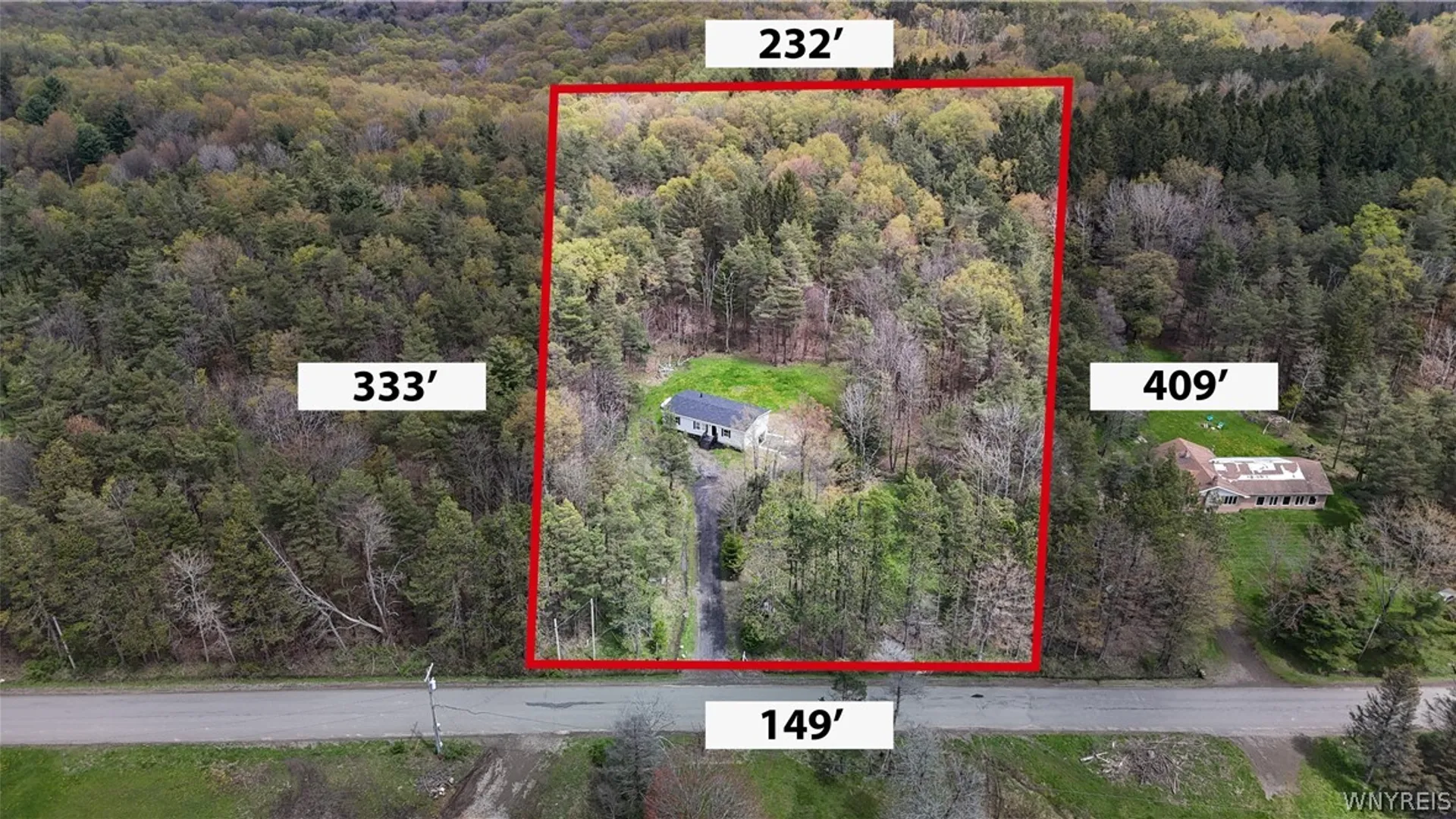 Property at 7784 Irish Hill Road, Ellicottville, NY 14171 9