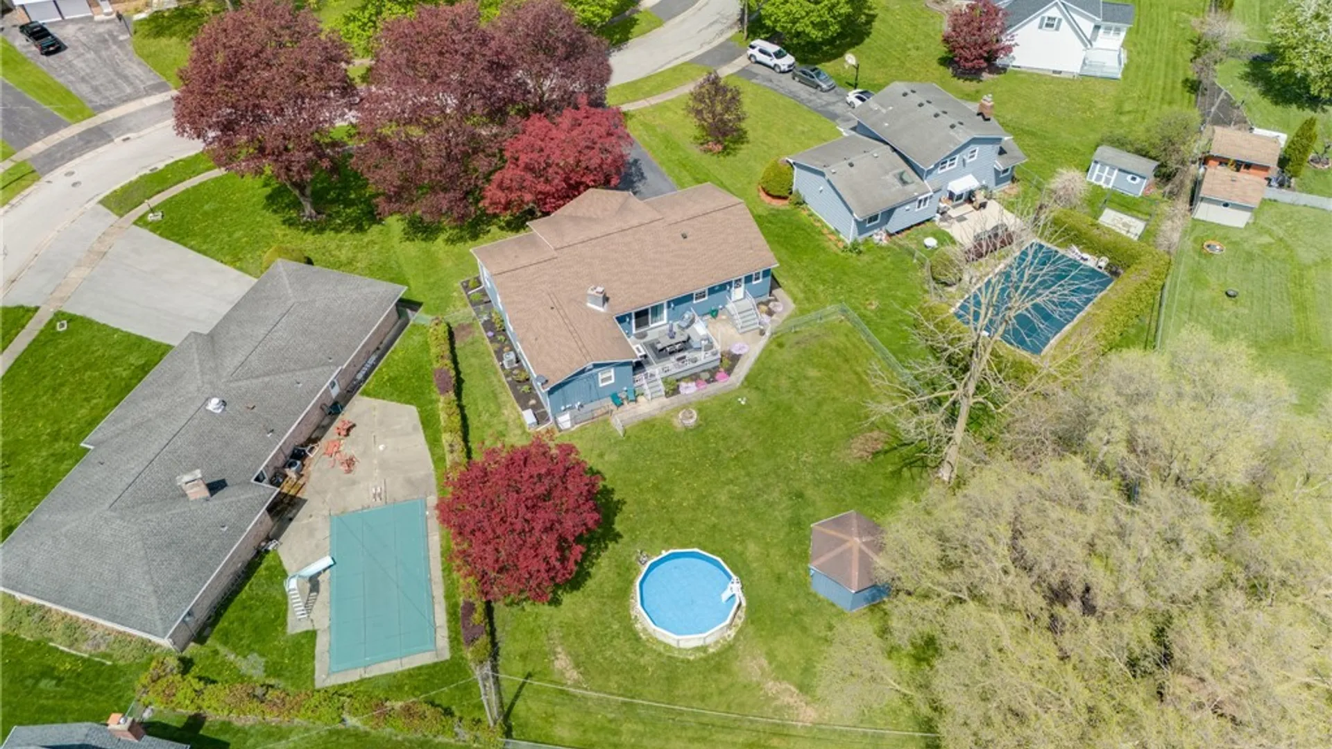 Property at 228 Brush Hollow Road, Greece, NY 14626 29