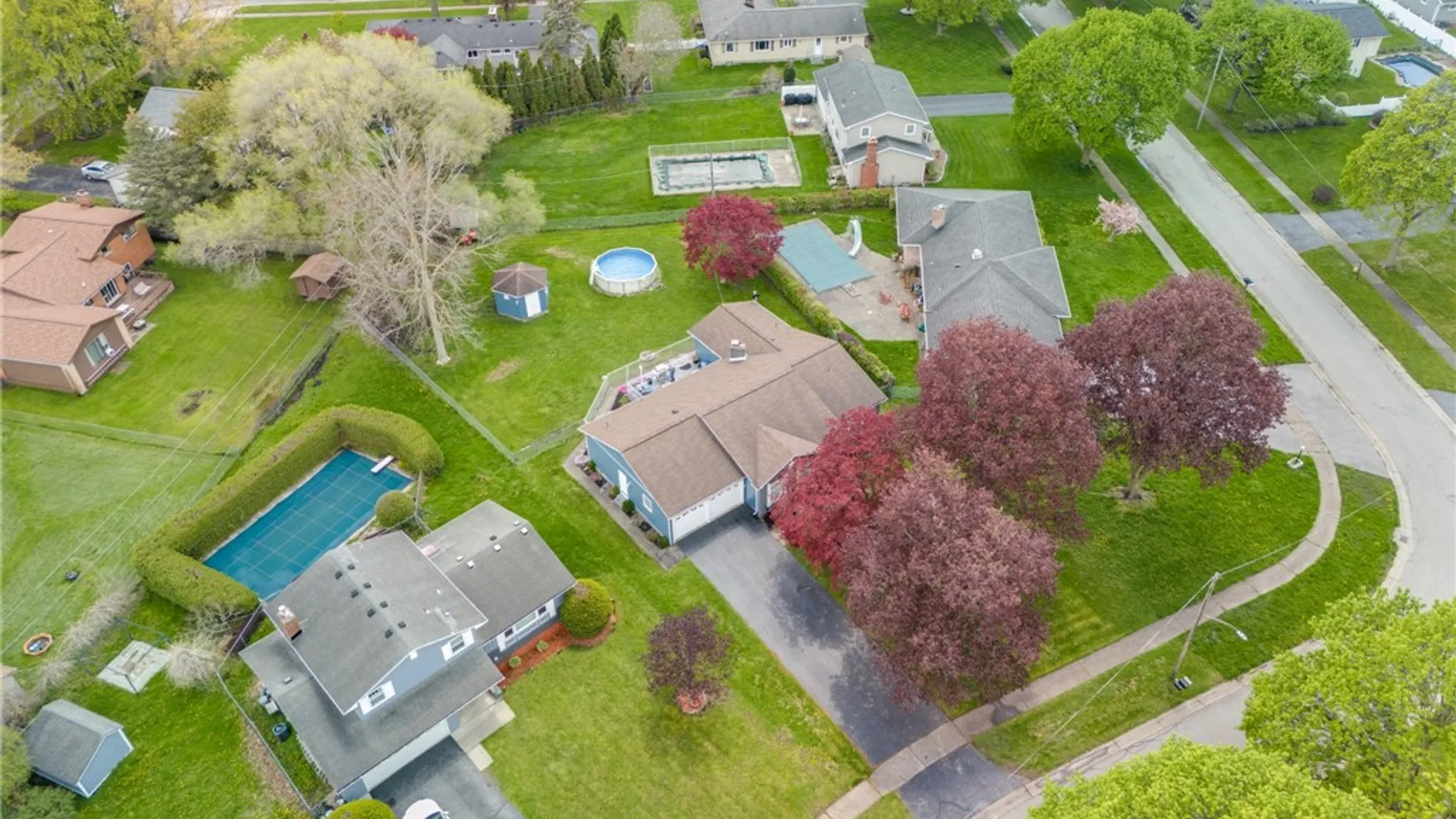 Property at 228 Brush Hollow Road, Greece, NY 14626 30