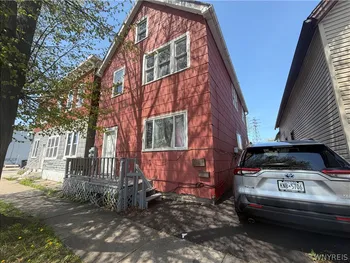 Property at 1310 Lovejoy Street, Buffalo, NY 14206