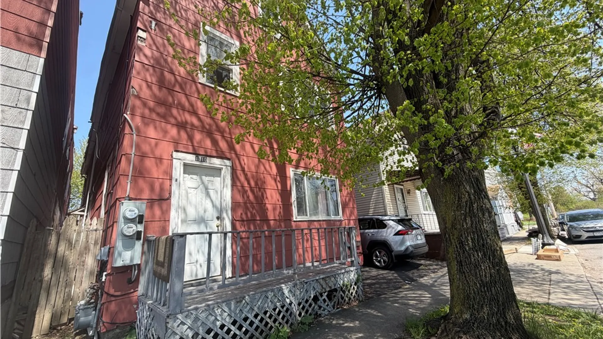 Property at 1310 Lovejoy Street, Buffalo, NY 14206 2