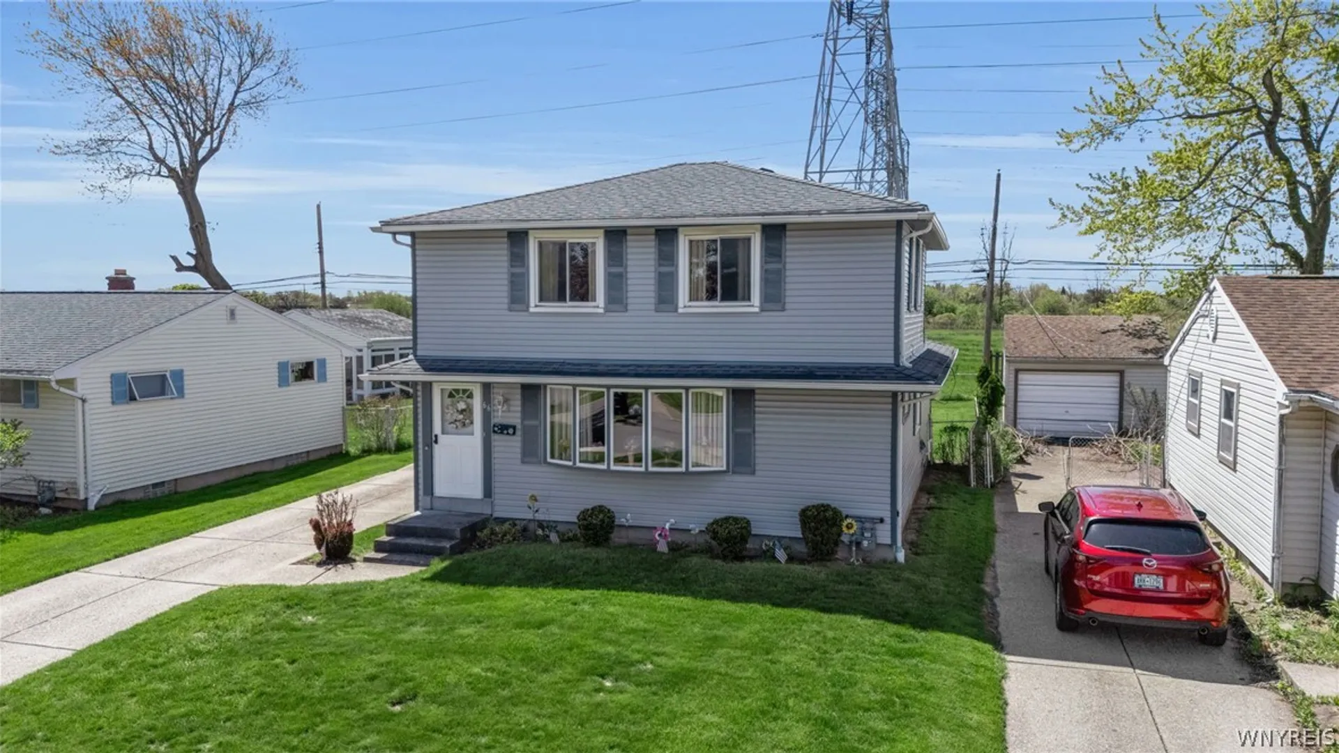 Property at 66 Dreyer Avenue, Tonawanda, NY 14150 2