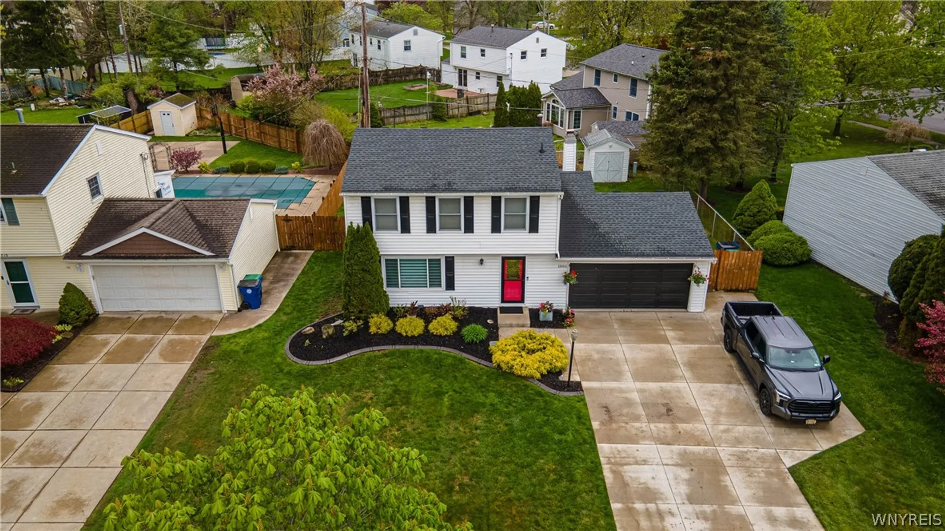 Property at 1882 Hopkins Road, Amherst, NY 14068 5