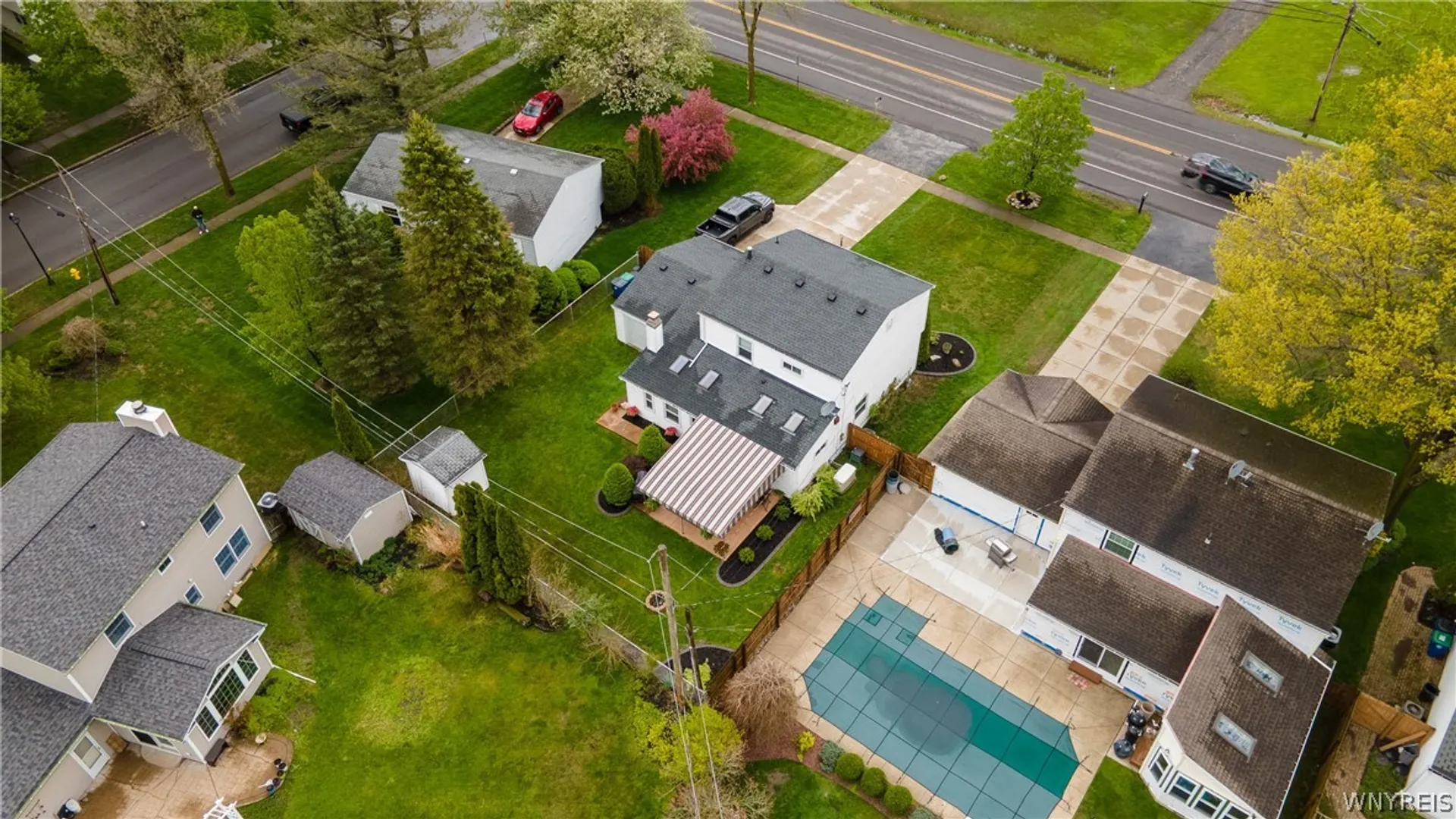 Property at 1882 Hopkins Road, Amherst, NY 14068 7
