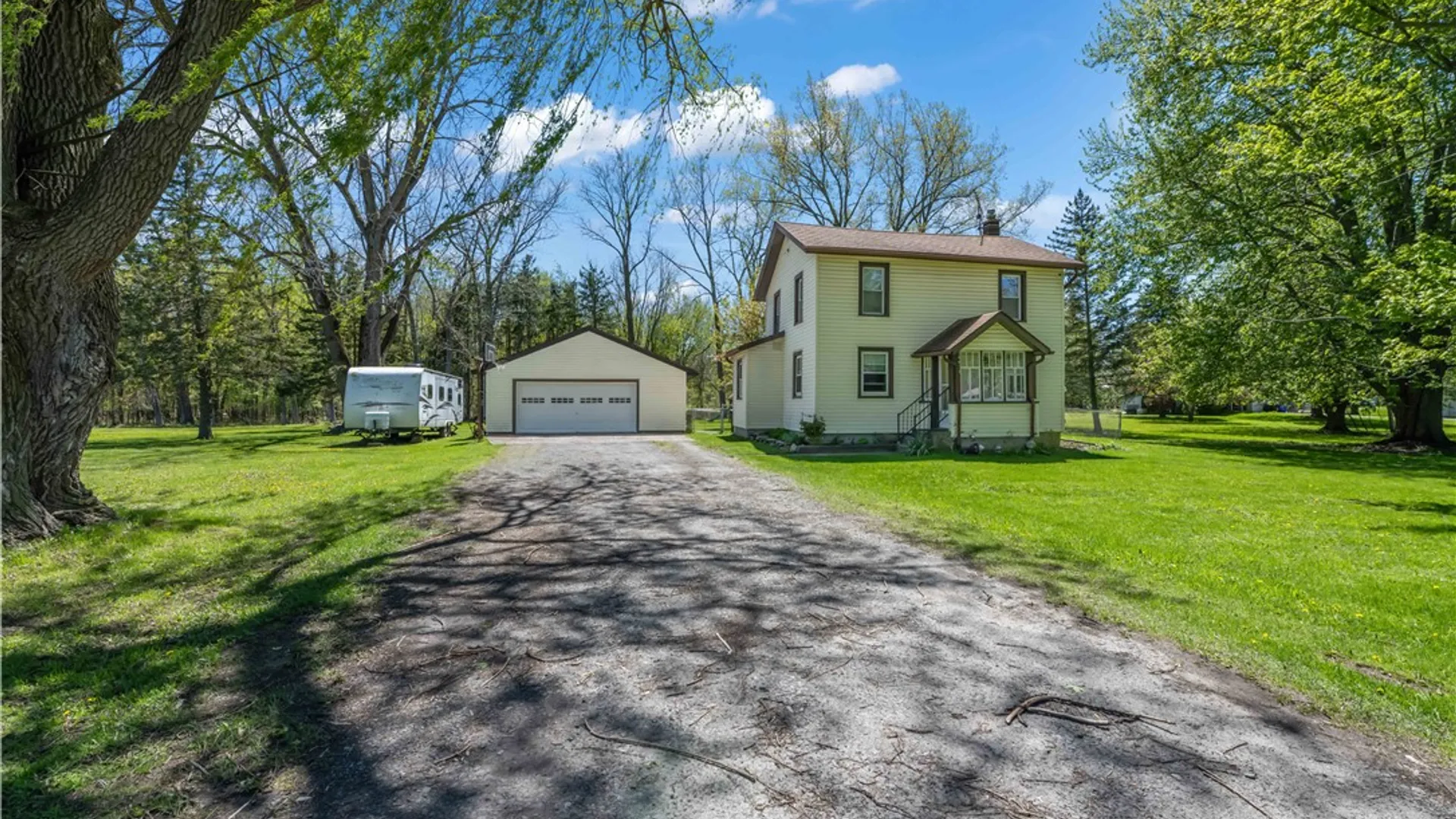 Property at 14404 Lime Kiln Road, Barre, NY 14411 40