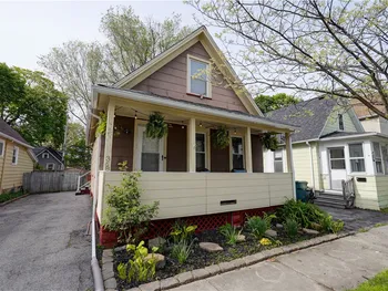Property at 368 Benton Street, Rochester, NY 14620