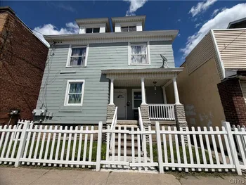 Property at 411 James Street, Utica, NY 13501