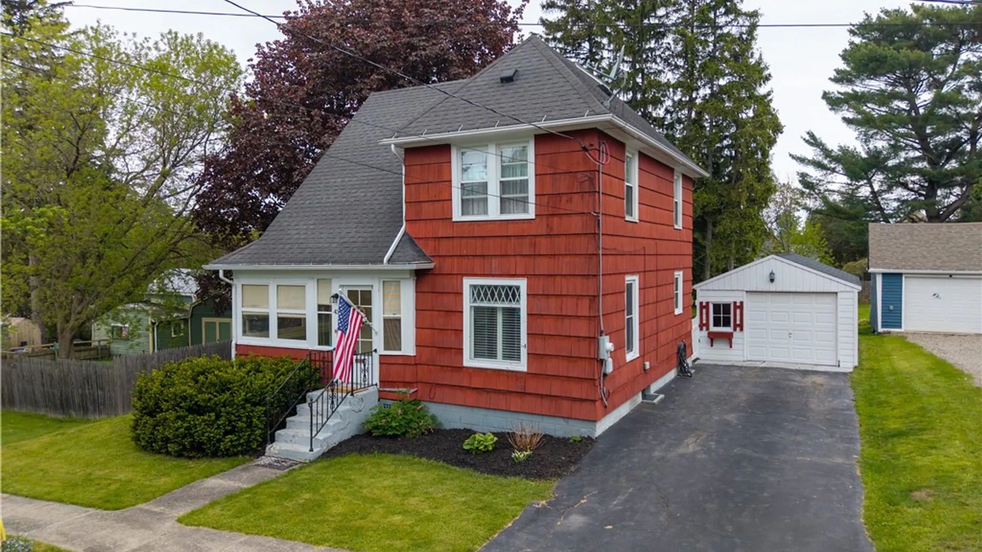 Property at 43 Liberty Street, North Dansville, NY 14437 2