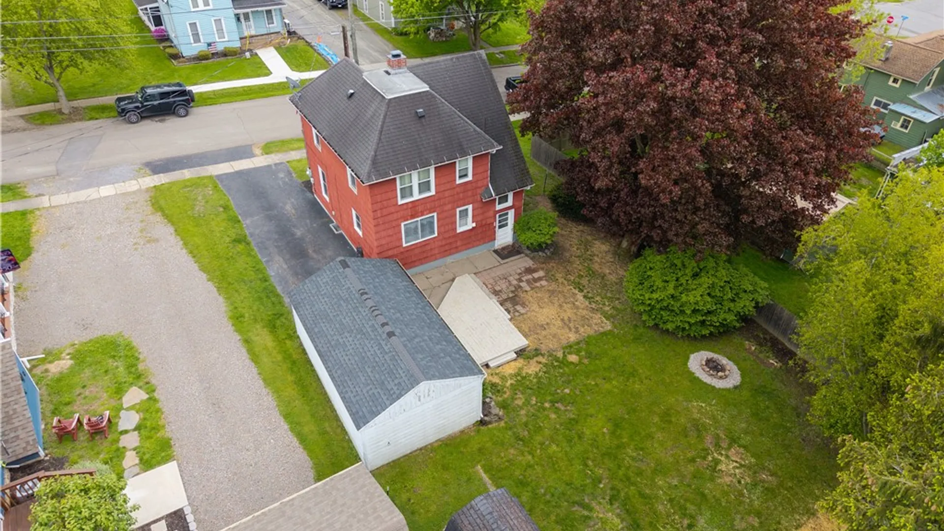 Property at 43 Liberty Street, North Dansville, NY 14437 43