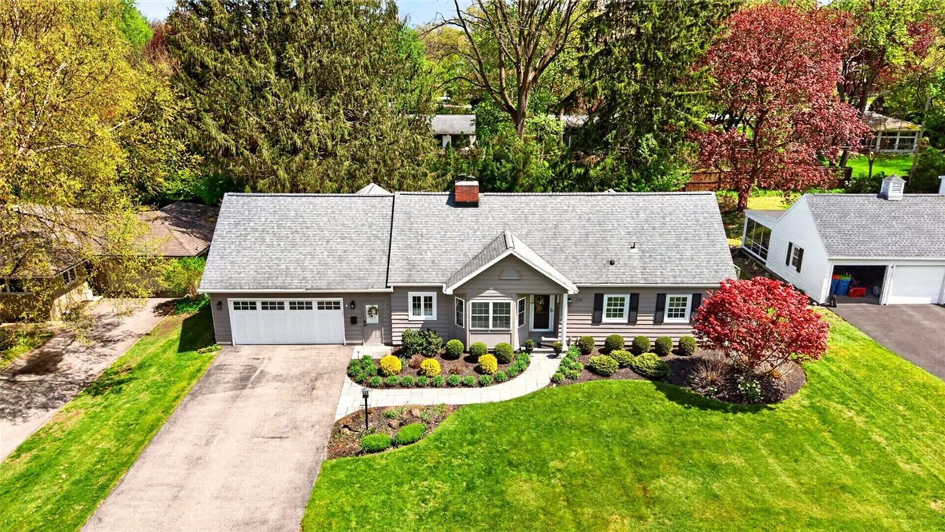 Property at 220 Overbrook Road, Pittsford, NY 14618 43