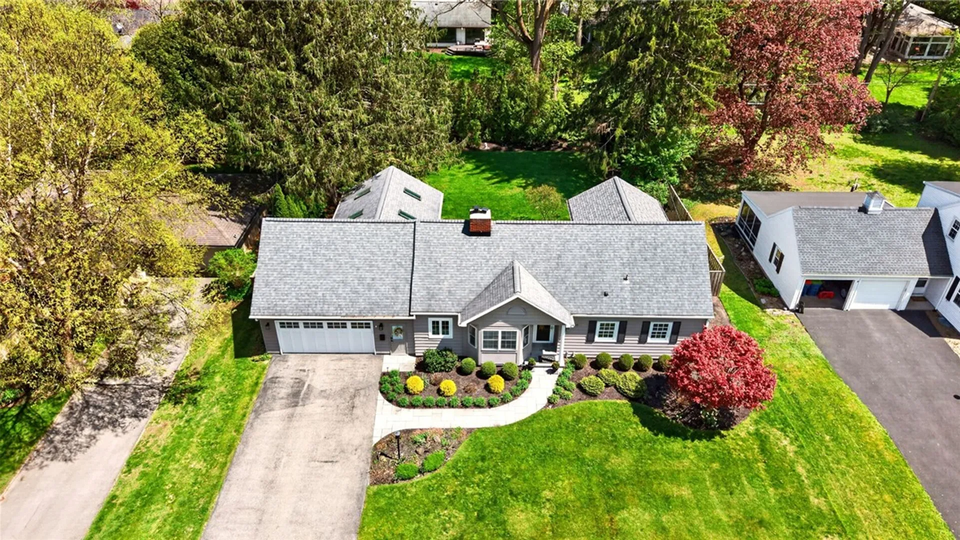 Property at 220 Overbrook Road, Pittsford, NY 14618 44