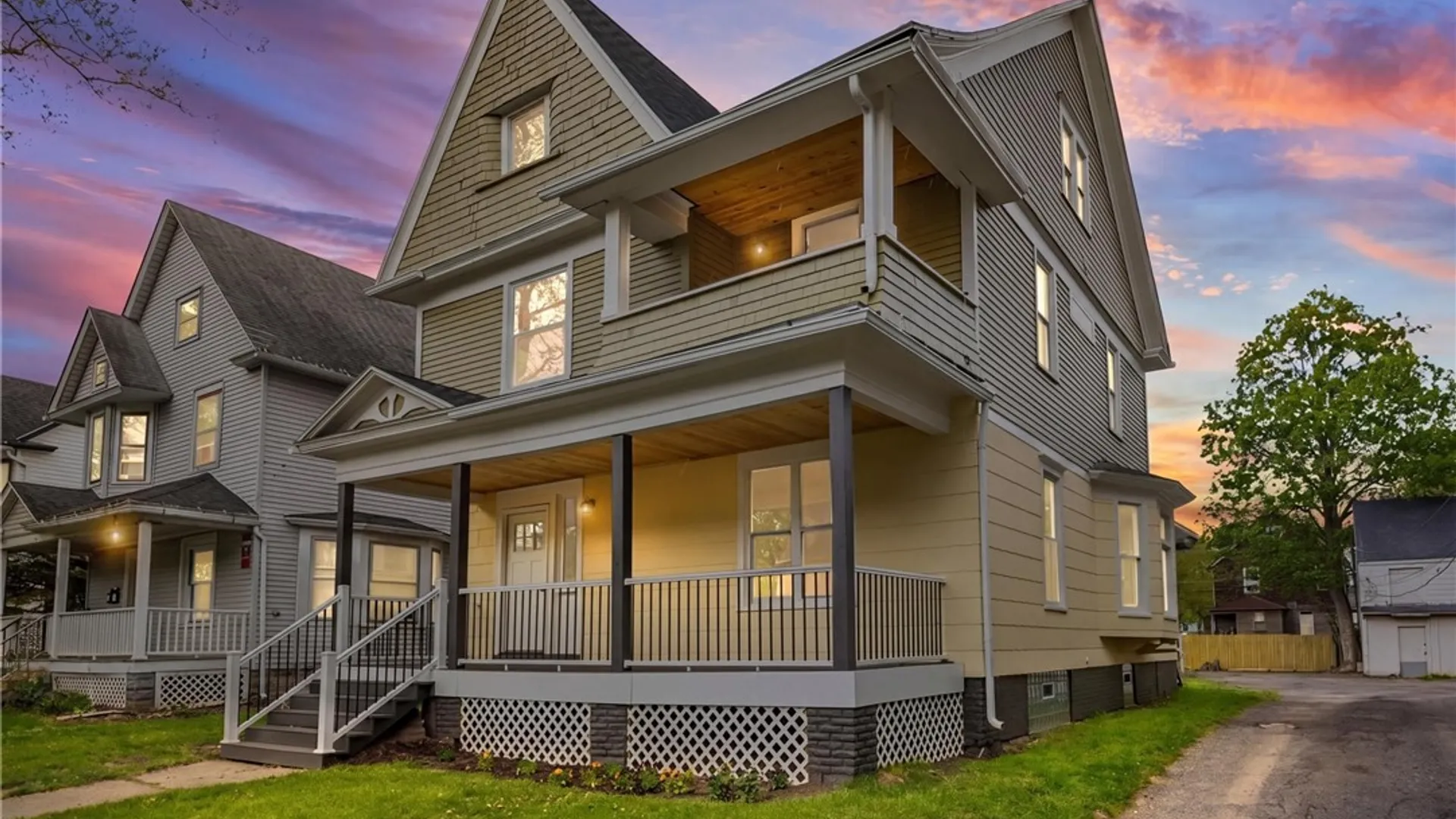 Property at 276 Parsells Avenue, Rochester, NY 14609 2