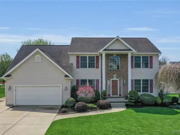 Property at 3604 Kelsey Lane, Wheatfield, NY 14120