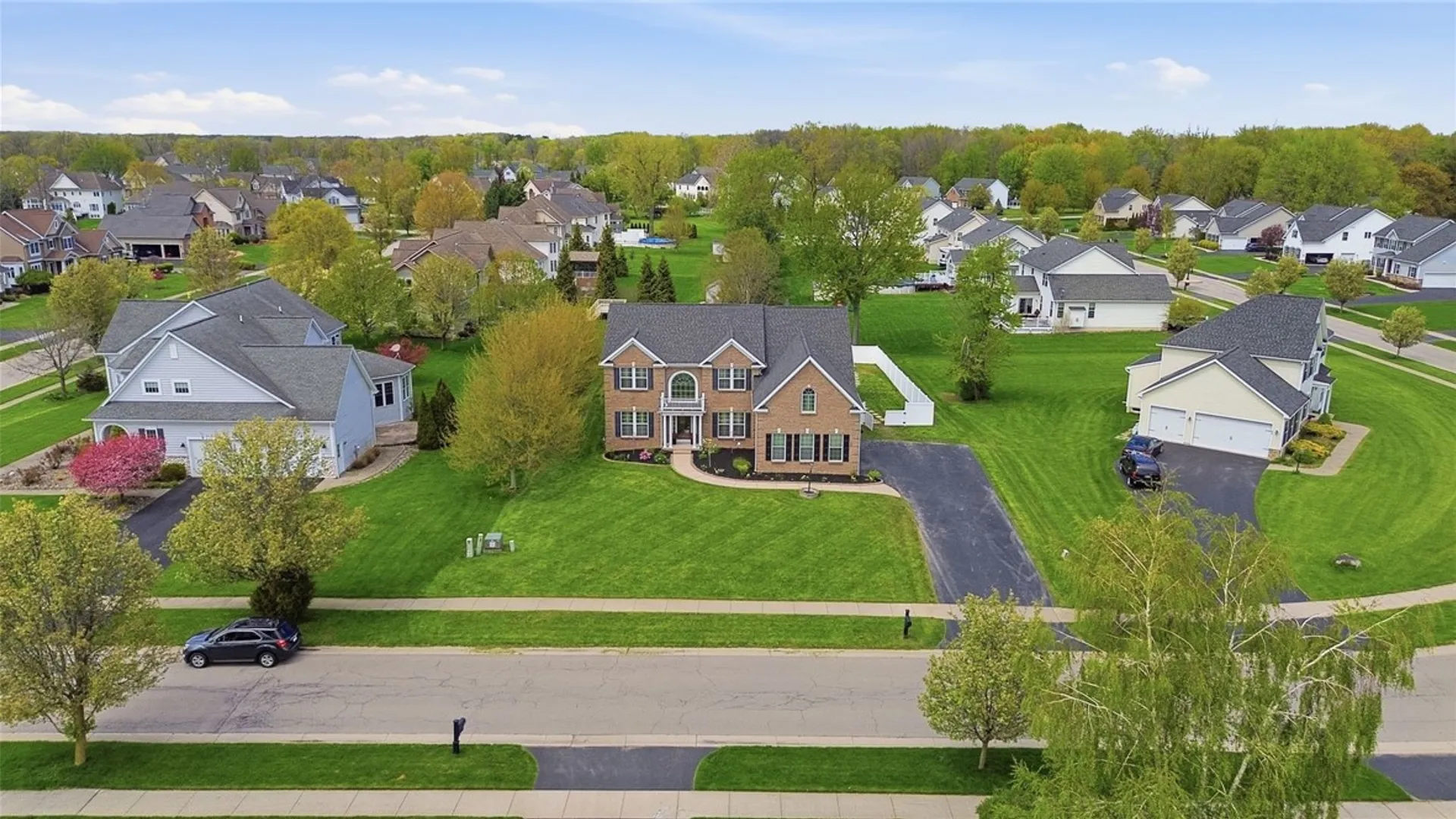 Property at 100 Triple Diamond, Penfield, NY 14580 46