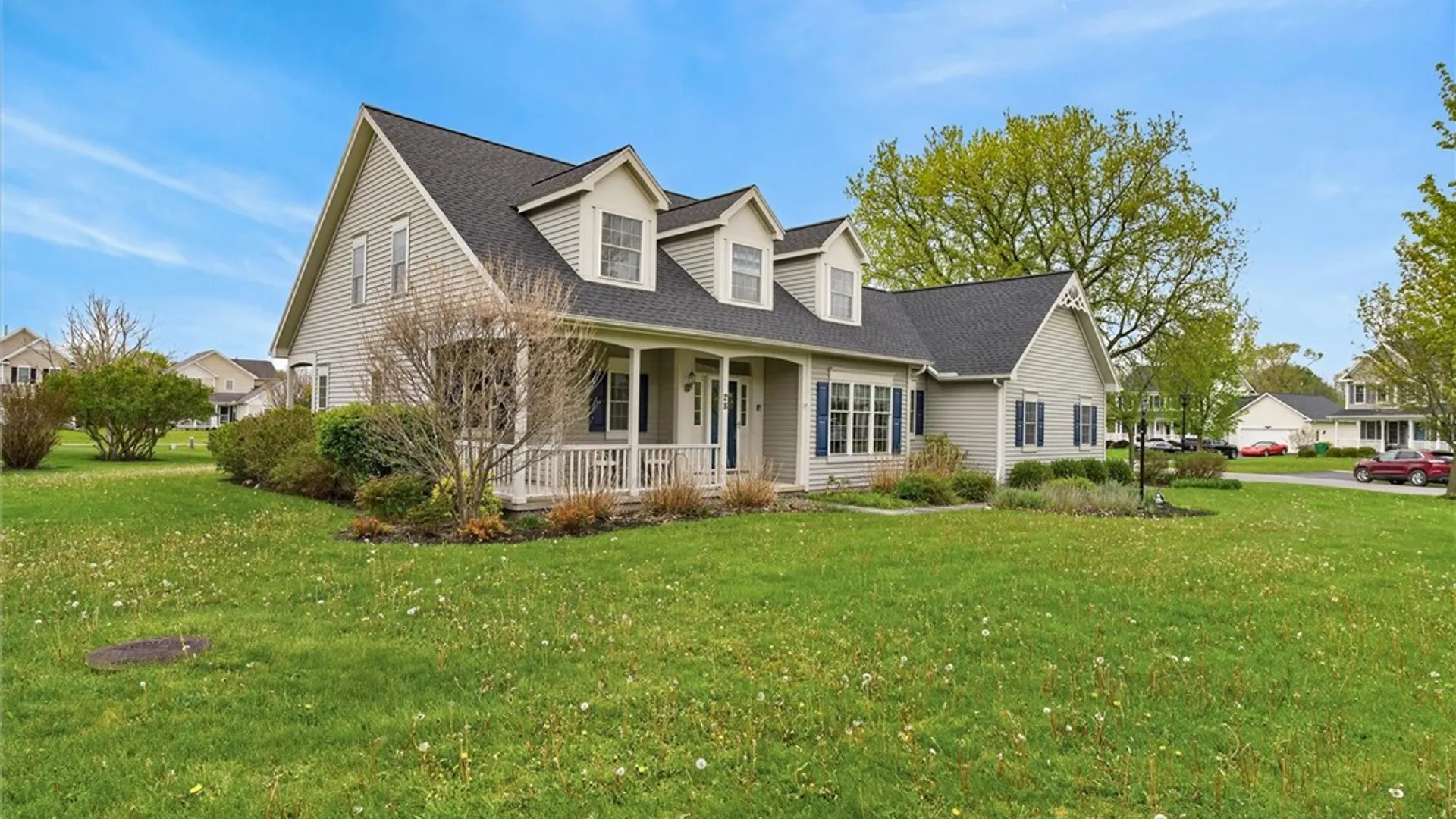 Property at 28 Brigham Circle, Mendon, NY 14472 39