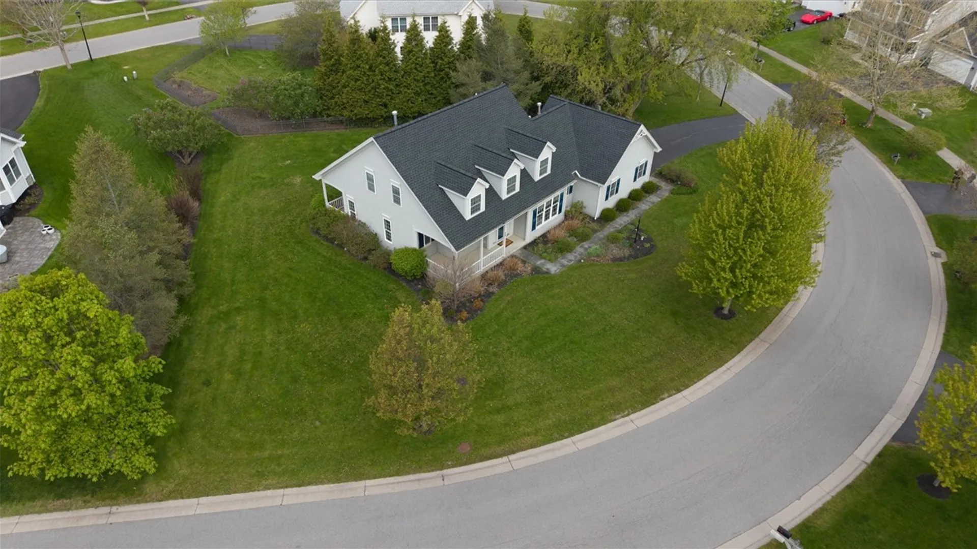 Property at 28 Brigham Circle, Mendon, NY 14472 45