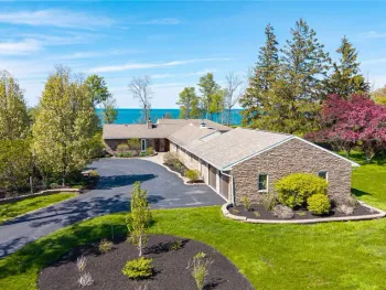 Property at 1640 Lake Rd, Webster, NY 14580