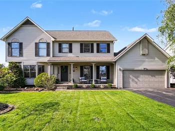 Property at 184 Ellery Road, Greece, NY 14612