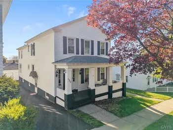 Property at 130 6th Street, Oswego, NY 13126