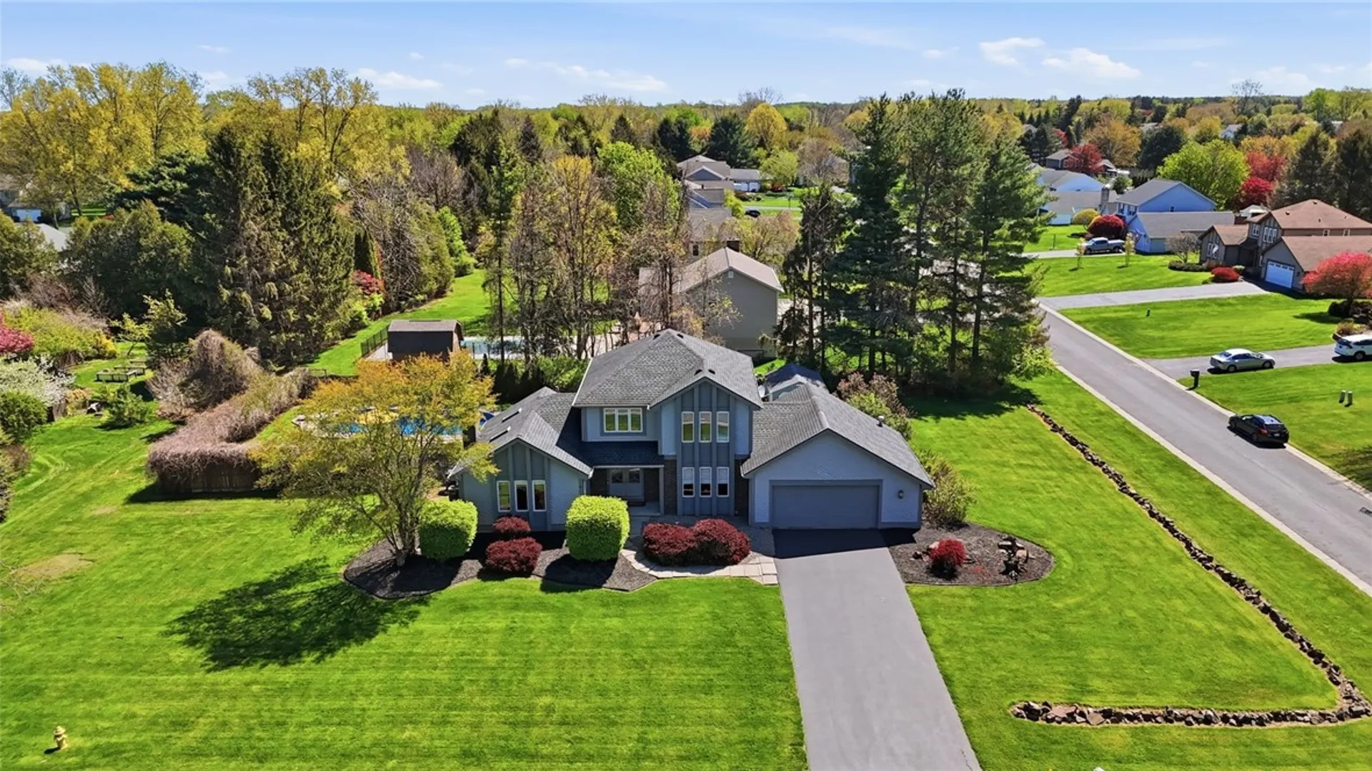 Property at 376 Hartsville Lane, Webster, NY 14580 44