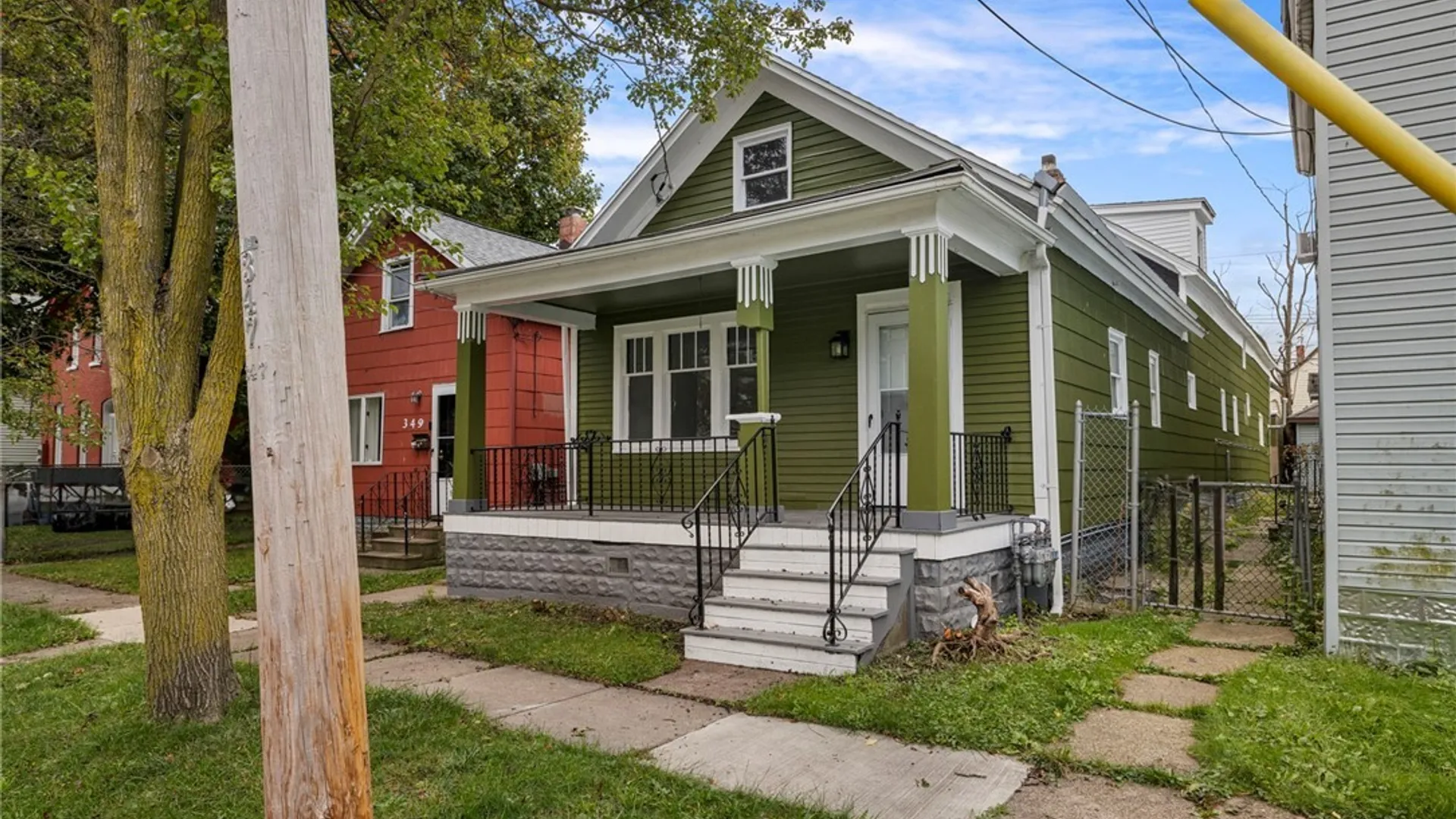Property at 347 Bristol Street, Buffalo, NY 14206 2