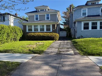 17 Northrup Place, Buffalo, NY 14214