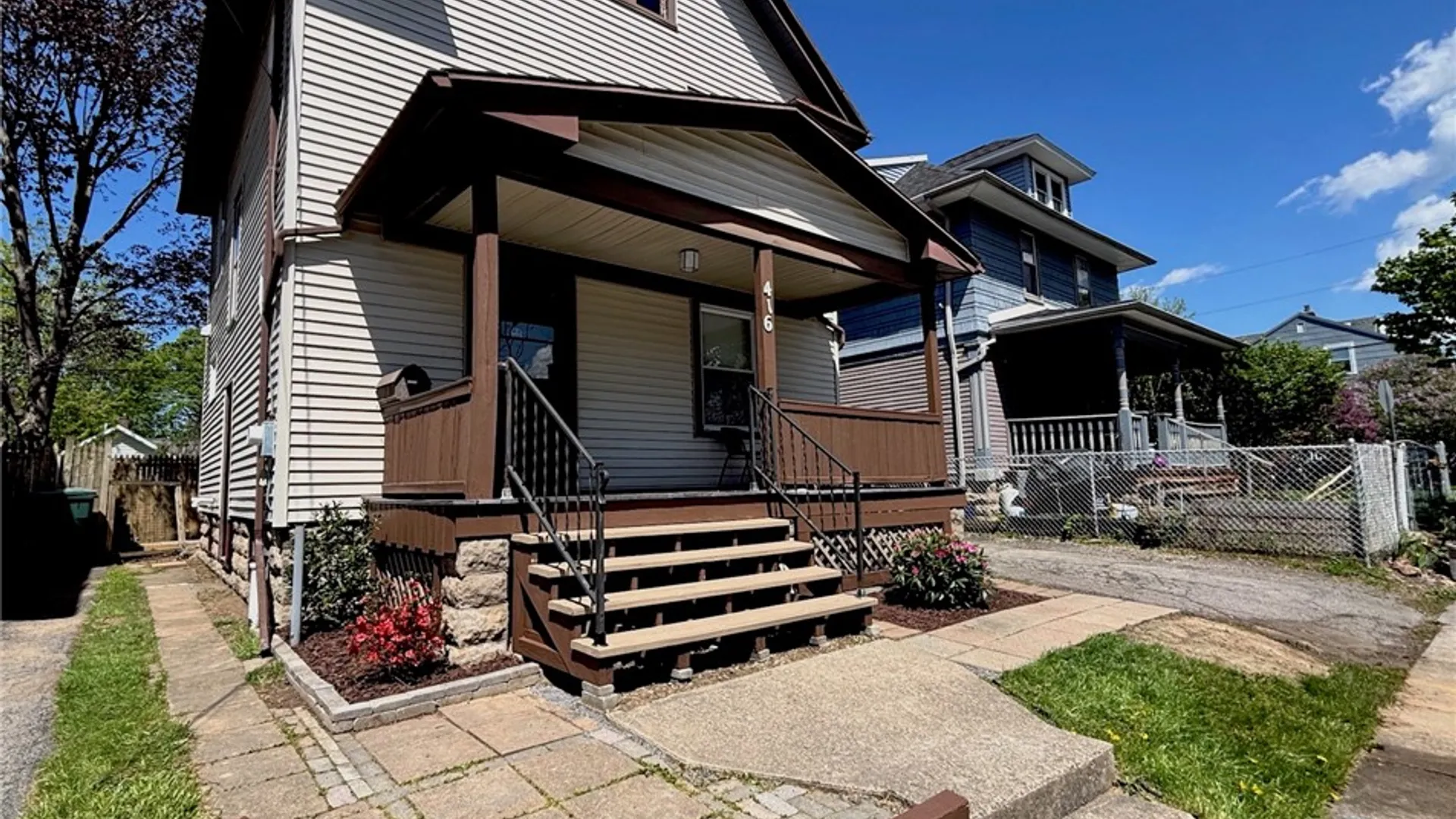 Property at 416 Benton Street, Rochester, NY 14620 2