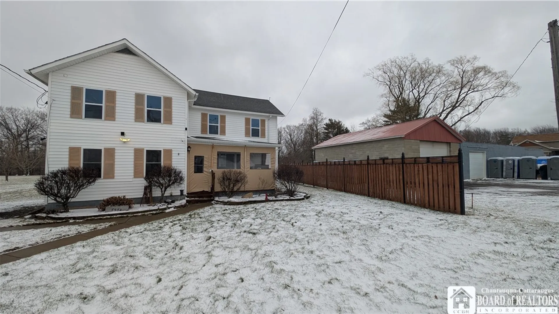 Property at 7574 N Gale Street, Westfield, NY 14787 5