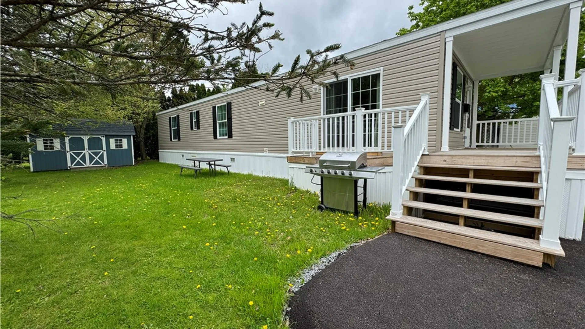 Property at 1021 Waterloo Geneva #31 Road, Waterloo, NY 13165 2